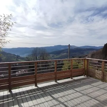 Aux Balcons De La Vallee Soultzeren