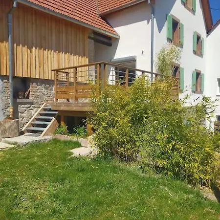 Aux Balcons De La Vallee *