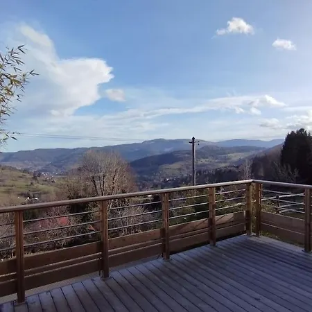 Aux Balcons De La Vallee Soultzeren