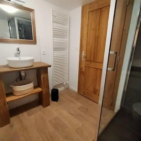 Holiday home Aux Balcons De La Vallee