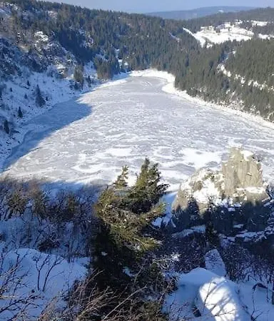 بيت للعطل Aux Balcons De La Vallee *