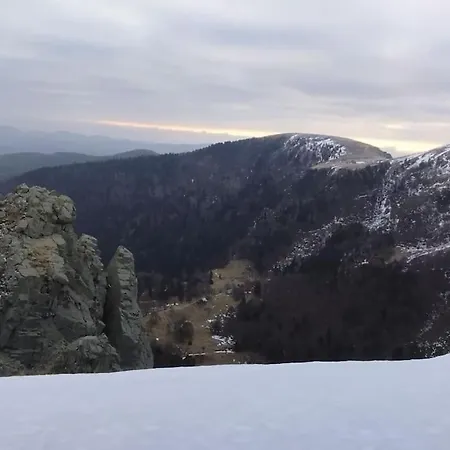 بيت للعطل Aux Balcons De La Vallee Soultzeren