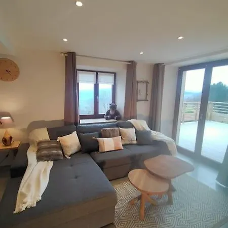 Aux Balcons De La Vallee