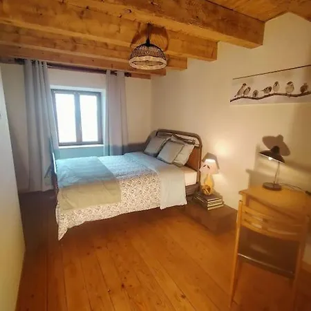 Holiday home Aux Balcons De La Vallee