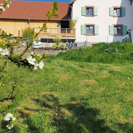 Aux Balcons De La Vallee Holiday home *