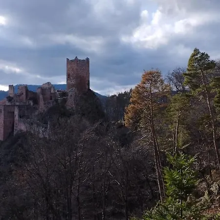 Aux Balcons De La Vallee Holiday home *