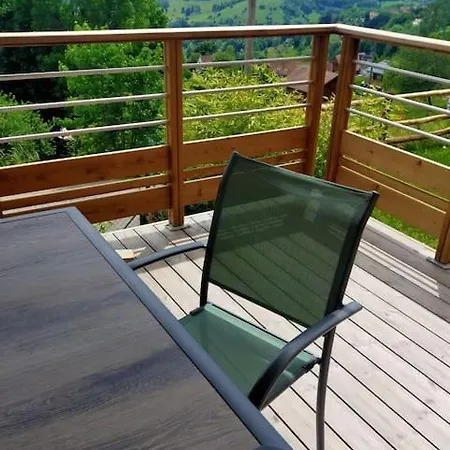 بيت للعطل Aux Balcons De La Vallee *