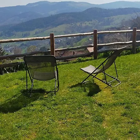 Aux Balcons De La Vallee بيت للعطل *