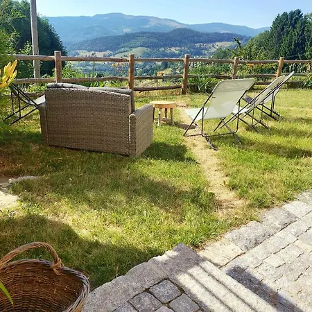Aux Balcons De La Vallee Holiday home