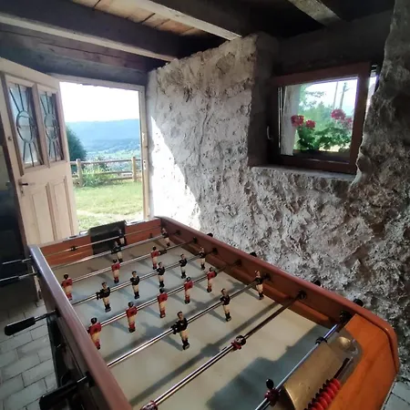 Aux Balcons De La Vallee Soultzeren