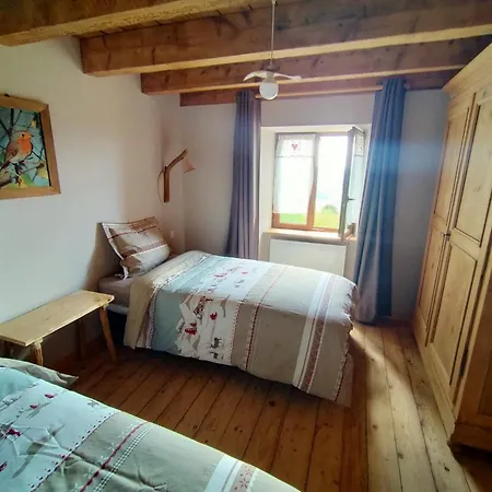 Aux Balcons De La Vallee Holiday home *