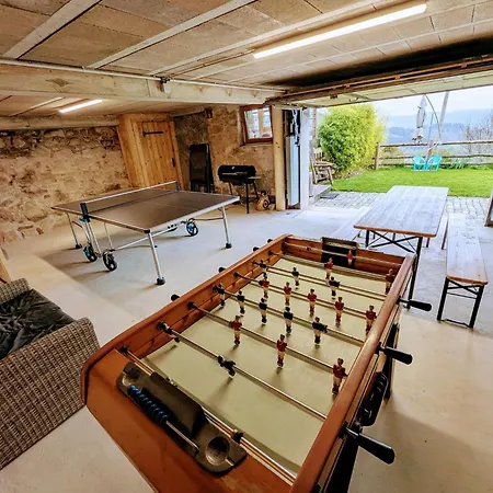 Aux Balcons De La Vallee * Soultzeren