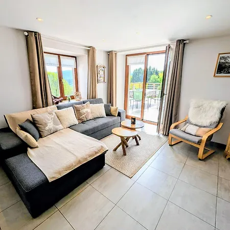 Aux Balcons De La Vallee Holiday home
