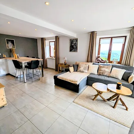 Aux Balcons De La Vallee * Soultzeren