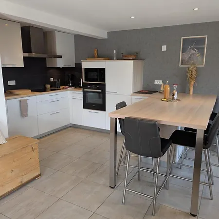 Aux Balcons De La Vallee بيت للعطل