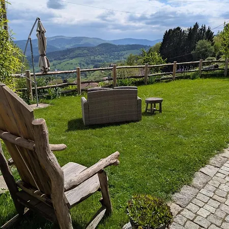 Aux Balcons De La Vallee Holiday home *