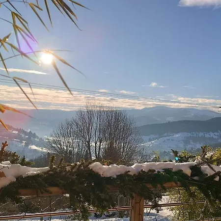 Aux Balcons De La Vallee Casa de Férias *