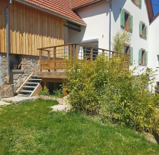 Aux Balcons De La Vallee *