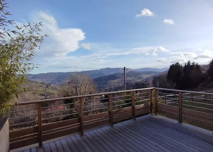Aux Balcons De La Vallee Soultzeren