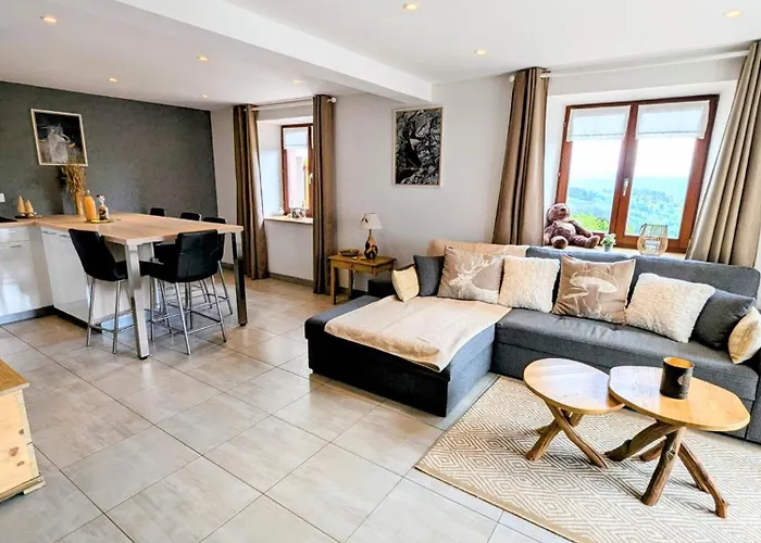 Aux Balcons De La Vallee * Soultzeren